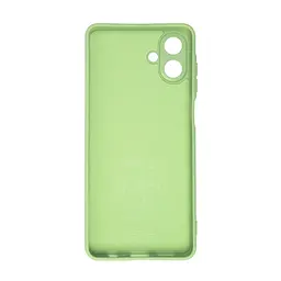 Чехол ArmorStandart ICON для Samsung A07 4G Camera cover Green (ARM86773) - мініатюра 2