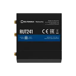 Маршрутизатор Teltonika RUT241 - мініатюра 2