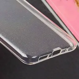 TPU чохол Nova для Xiaomi Redmi Note 14S Clear - мініатюра 2