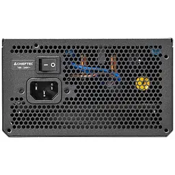 Блок живлення 750W Chieftec VEGA PPG-750-S ATX 3.1 135mm, 80+ Золотистий, Retail - мініатюра 5