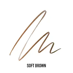 Олівець для брів Max Factor Brow Shaper Brown тон 20, 0.09 г (8000017493065) - мініатюра 3