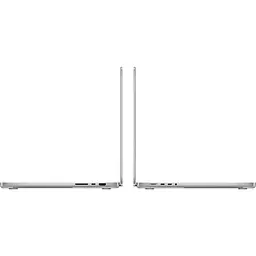 Ноутбук Apple MacBook Pro 16'' M4 Max 48GB/1TB Silver 2024 [MX2W3] [120473] - мініатюра 4