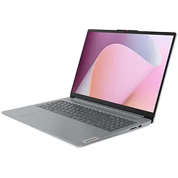 Ноутбук Lenovo IdeaPad Slim 3 16ABR8 7 7730U la 4.5 GHz, IPS, 16GB, 512GB, Без ОС - мініатюра 4