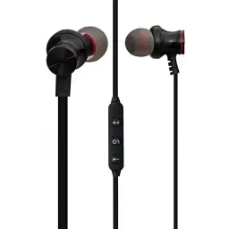 Навушники бездротові XPRO BS5BT Bluetooth чорні (MER-13572_251) - мініатюра 3