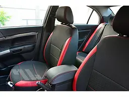 Авточохли модельні MW Brothers для Geely Emgrand EC 7 c 2009 - мініатюра 2
