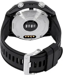 Смарт-годинник Garmin Descent Mk2 Stainless Steel with Black Band (010-02132-00/10) [84483] - мініатюра 4