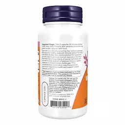 Quercetin with Bromelain - 120 vcaps - мініатюра 3