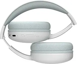 Гарнітура Defender FreeMotion B480 Bluetooth White (63480) (7202783) - мініатюра 4