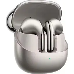 Бездротові навушники Xiaomi Buds 5 Titan Grey (BHR9084GL) - мініатюра 2