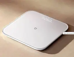 Ваги підлогові MiJia Body Composition Scale S200 White - мініатюра 2