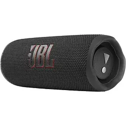 Портативна акустика JBL Flip 6 бездротова чорна