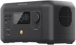 Зарядна станція EcoFlow RIVER mini (210 Вт·г) (43-00344) - мініатюра 2