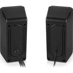 Акустична система REAL-EL S-107 USB Black (EL121100017) - мініатюра 8