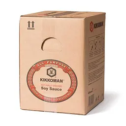 Соєвий соус Kikkoman 19 л
