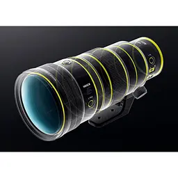 Об'єктив Nikon NIKKOR Z 400mm f/4.5 VR S (JMA503DA) [149058] - мініатюра 4