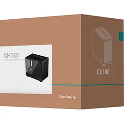 Корпус Deepcool CH160 Black (R-CH160-BKNGI0-G-1) [146746] - мініатюра 12