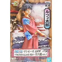 Фігурка Bandai Spirits One Piece Luffy Taro Великий Куш Ван Піс Луффі Таро 16 см BZ OP L TR 16 - мініатюра 5