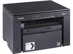 БФП А4 Canon Laser i-SENSYS MF3010 (18 стор/хв, 600x600 dpi, ЖК-дисплей, чорний) - мініатюра 3