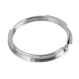 Adapter ring M42-Pentax （silver）with tool Adapter Ring