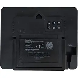 Метеостанція Technoline Tuya Smart/SmartLife WD3000 Black (WD3000) - мініатюра 7