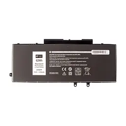 Акумулятор до ноутбука DELL Latitude 5401 (3HWPP) 15.2V 4100mAh PowerPlant (NB442102)