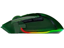 Миша Razer Basilisk V3 PRO Wireless 35K Phantom Green (RZ01-05240300-R3G1) - мініатюра 2