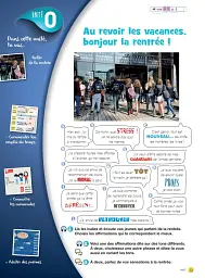 Decibel 3 Niveau A2.2 Livre de l'élève Mp3 CD + DVD - мініатюра 5