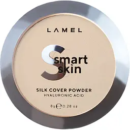 Компактная пудра для лица Lamel Smart Skin тон 401, 8 г