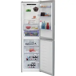 Холодильник BEKO RCNA 386E40ZXBN - мініатюра 5