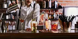 Набір келихів для коктейлю Premium Cocktail Xlt, 755мл, h218мм, 6шт, скло, прозорий Bormioli Rocco kuh0014681 - мініатюра 3