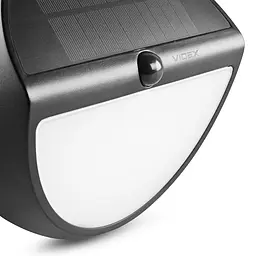 LED світильник автономний настінний Videx VL-BHSO-002-S 5W 500Lm 5000K IP54 (27952-000) - мініатюра 5