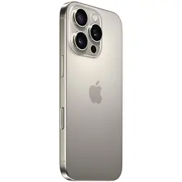 Смартфон Apple iPhone 16 Pro 256 ГБ Natural Titanium (Grade A) Seller Refurbished