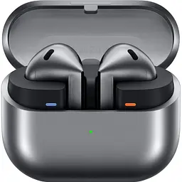 Навушники Bluetooth Samsung Galaxy Buds 3 R530 Silver (SM-R530NZAASEK)