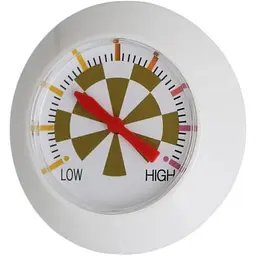 Бойлер Midea D80-15F1(W) белый - миниатюра 5