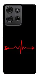 Чохол Demsky Стріла для Motorola Moto G75 5G