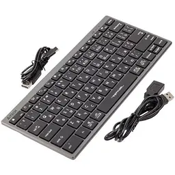 Клавіатура A4Tech Fstyler FBX51C Grey [94458] - мініатюра 6