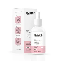 Сироватка з PDRN спікулами для відновлення шкіри обличчя Repair PDRN Spicule Serum RE.CARE 30 мл - мініатюра 7