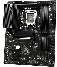 Материнська плата AsRock Z890 PRO-A (Z890 PRO-A) (Socket 1851, Intel Z890, ATX) - мініатюра 3