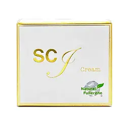 ENZYM SCJ Cream крем для лица с стволовыми клетками и экзосомами, 30 г - миниатюра 2