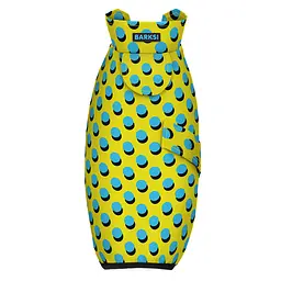 Дощовик для собак Barksi Textile розмір М Поп Арт - мініатюра 2