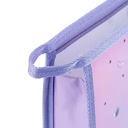 Папка Kite Kuromi A4+ на блискавці (HK25-428) - мініатюра 3