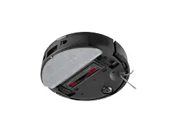 Робот-пилосос з вологим прибиранням RoboRock Q7 TF+ Black - мініатюра 4