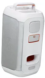 Портативна колонка PartyBox Club 120 White (JBLPBCLUB120SWEP) JBL teh0022360 - мініатюра 4