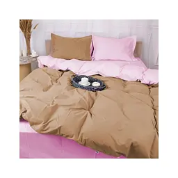 Постільна білизна MirSon Poplin Line 018 + 015 Huskar 110x140 (2200006277712) - мініатюра 5