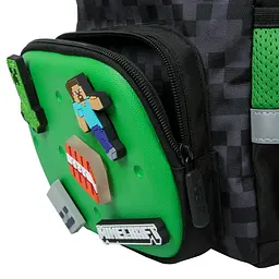 Рюкзак дитячий Yes K-45XS Minecraft (550527) - мініатюра 7