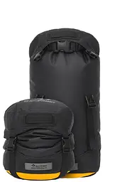Компресійний гермочохол Sea To Summit Evac Compression Dry Bag HD, 20 L Чорний