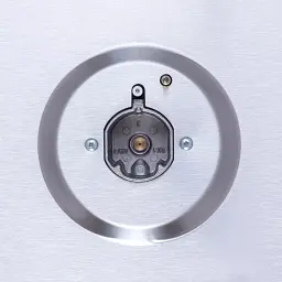 Поверхня газова на металі Weilor GM W 604 SS - мініатюра 8