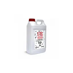 Антифриз E-TEC Gt12+ Glycsol червоний 4 л (9585)