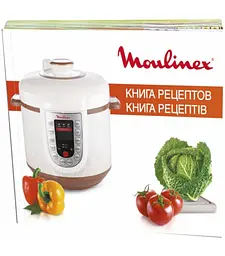 Мультиварка Moulinex CE5A0F34 - мініатюра 7