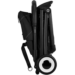 Візок Cybex Orfeo BLK Magic Black (526001019) - мініатюра 9